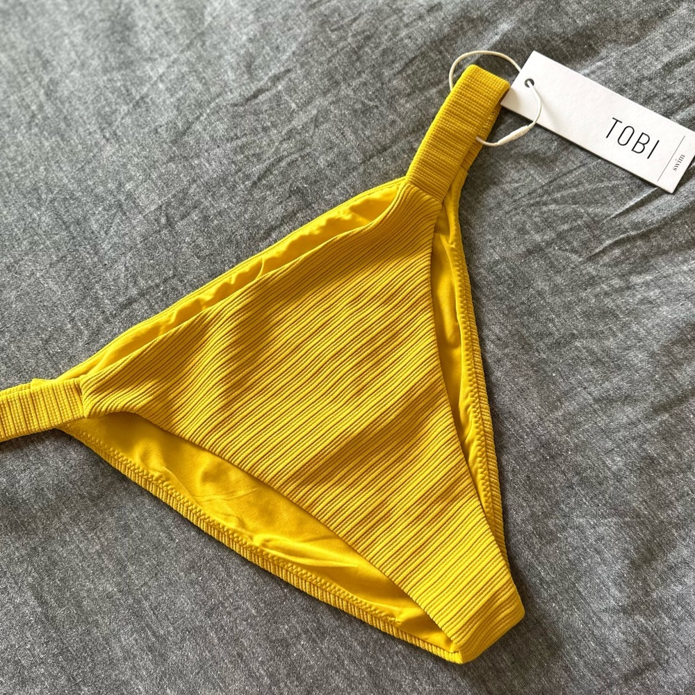 3/$20 -NWT bikini bottom